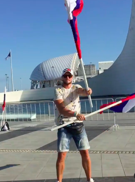 Зірка популярного реаліті в РФ вирушив на війну проти України